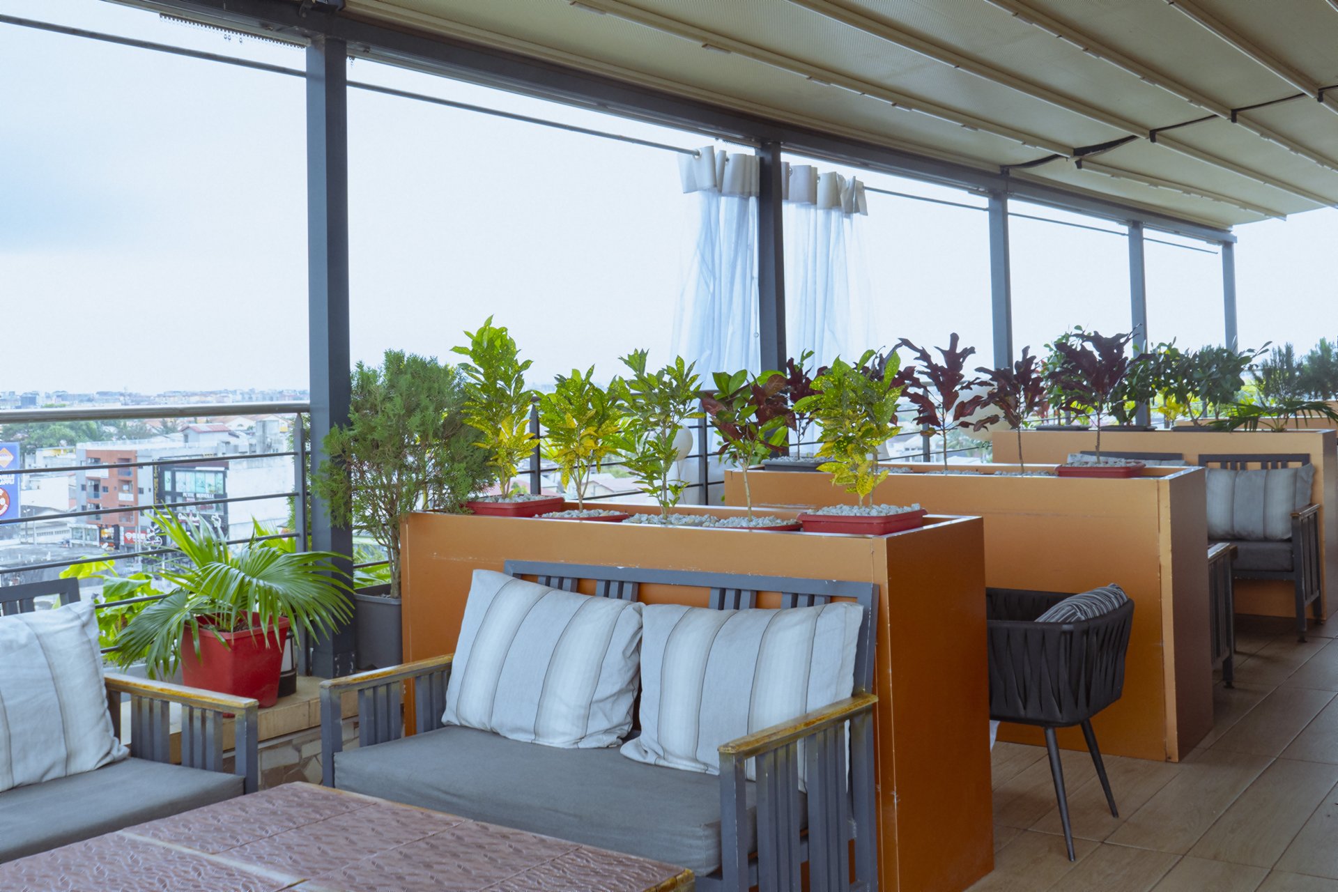 Vue extérieure BNB Hotel