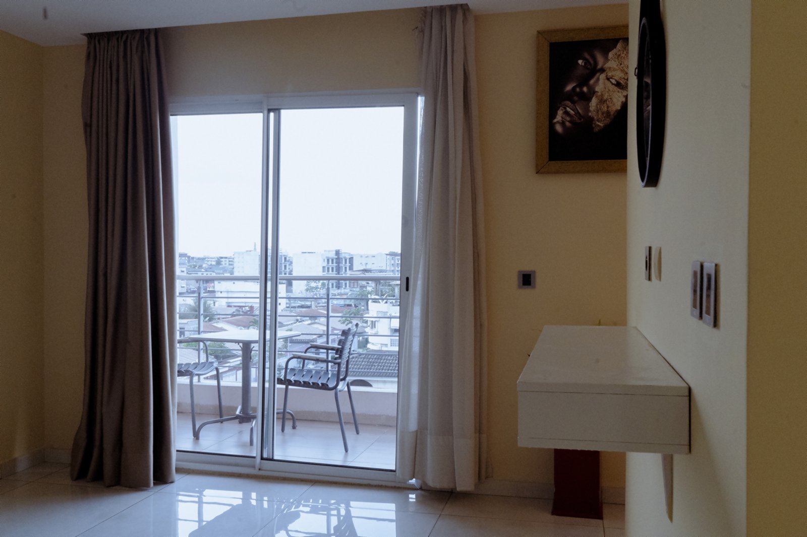 Chambre Deluxe - Vue 3