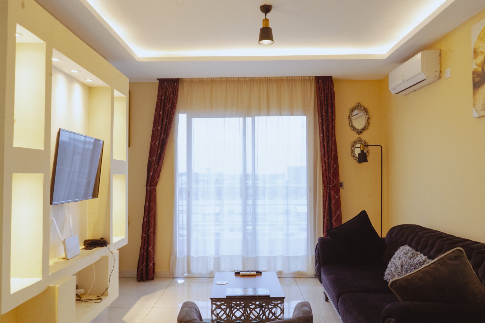 Chambre Deluxe - Vue 4
