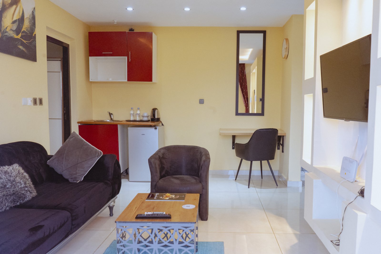 Chambre Deluxe - Vue 7
