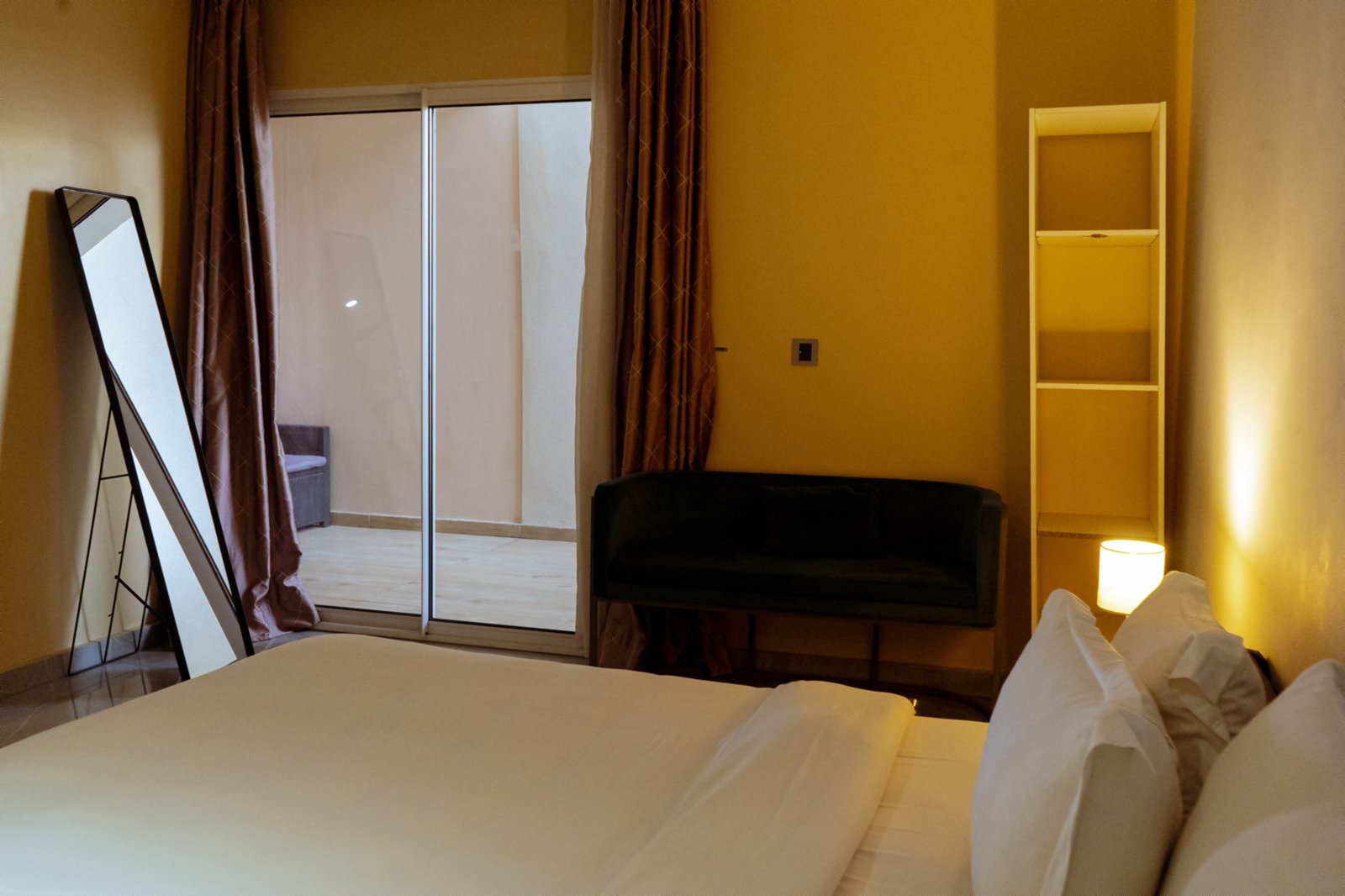 Suite Executive - Vue 4
