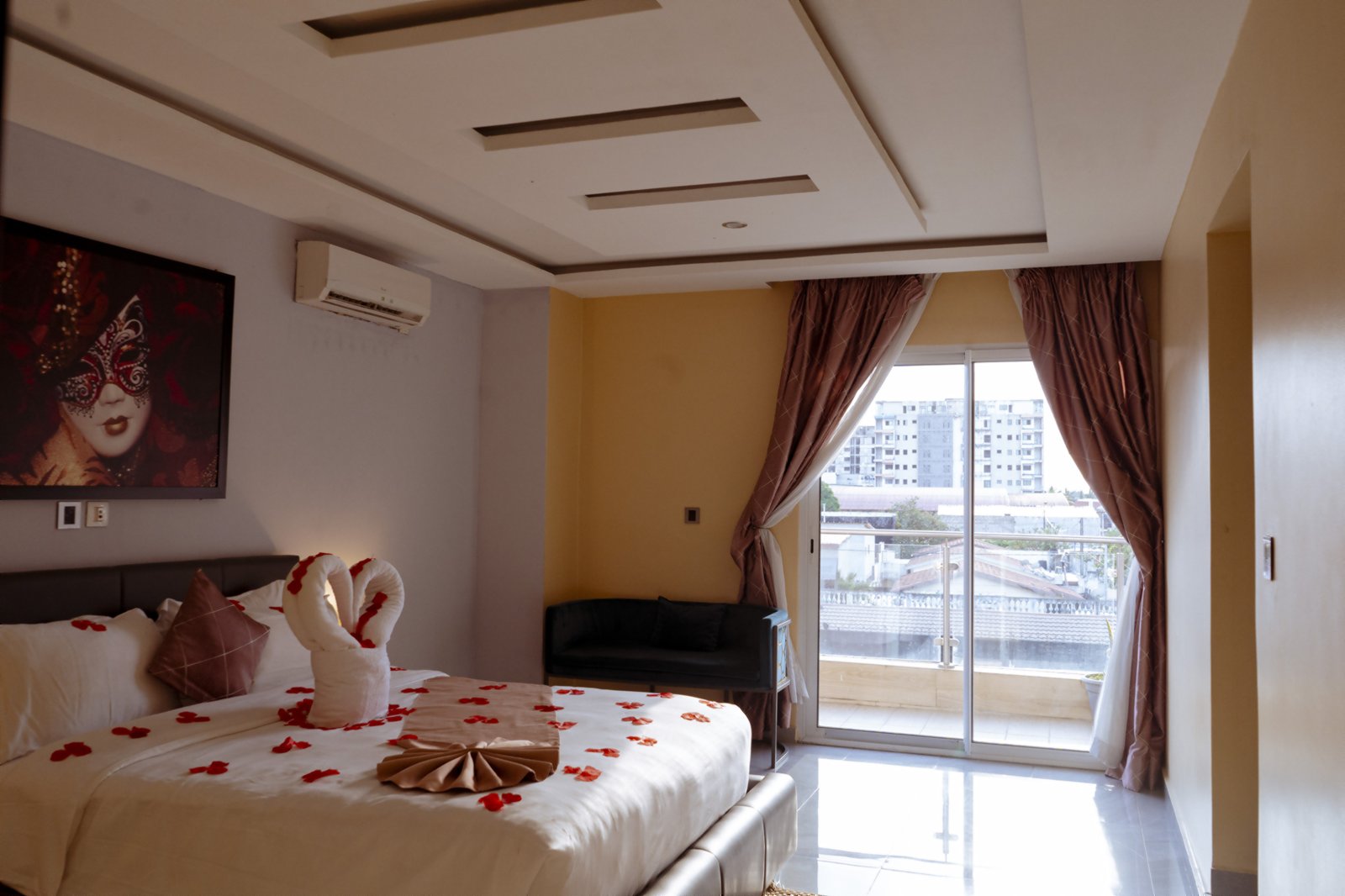 Suite Executive - Vue 5