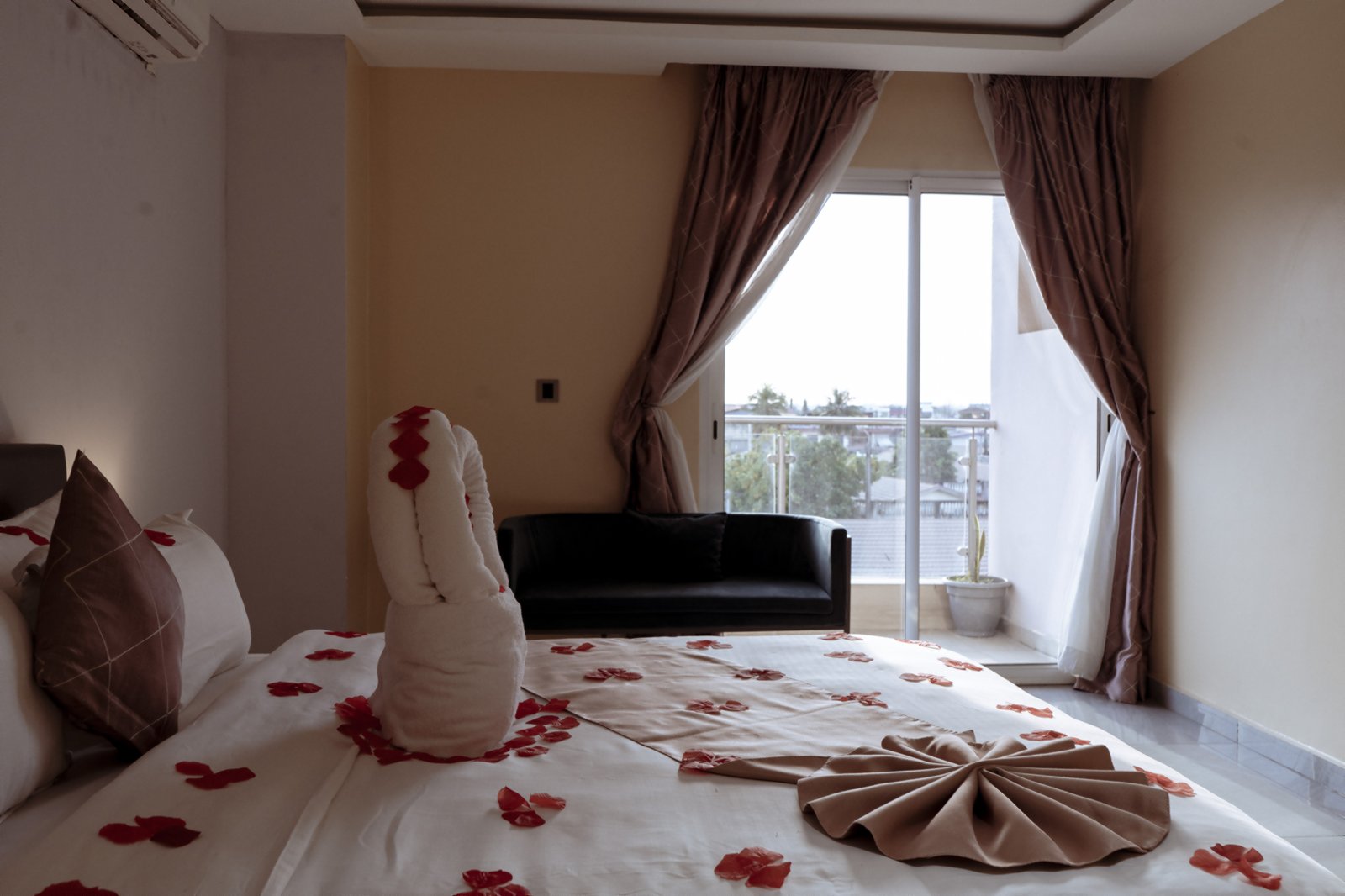 Suite Executive - Vue 6