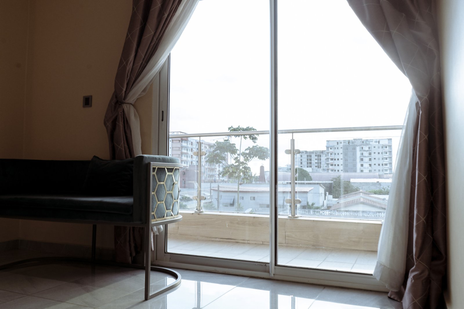 Suite Executive - Vue 7