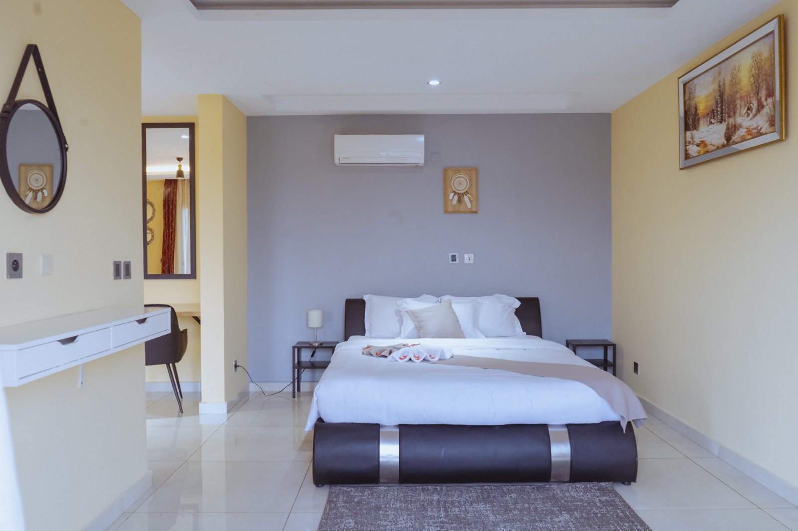 Suite Executive - Vue 8