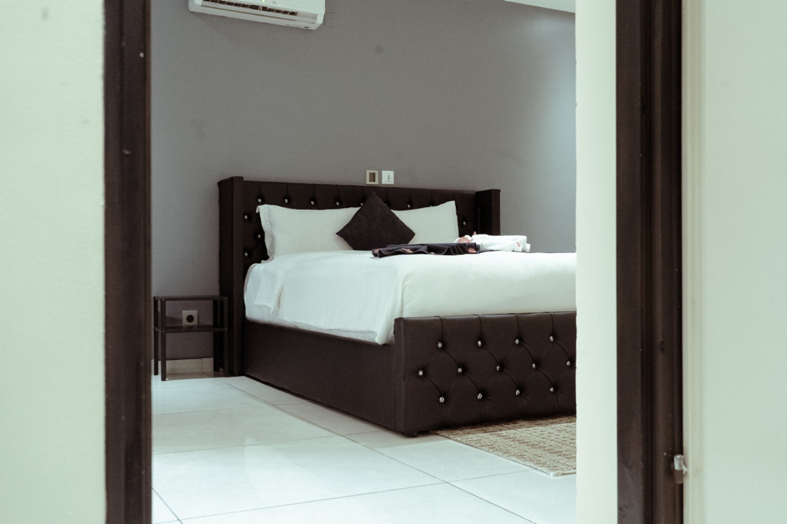 Chambre Junior - Vue 1