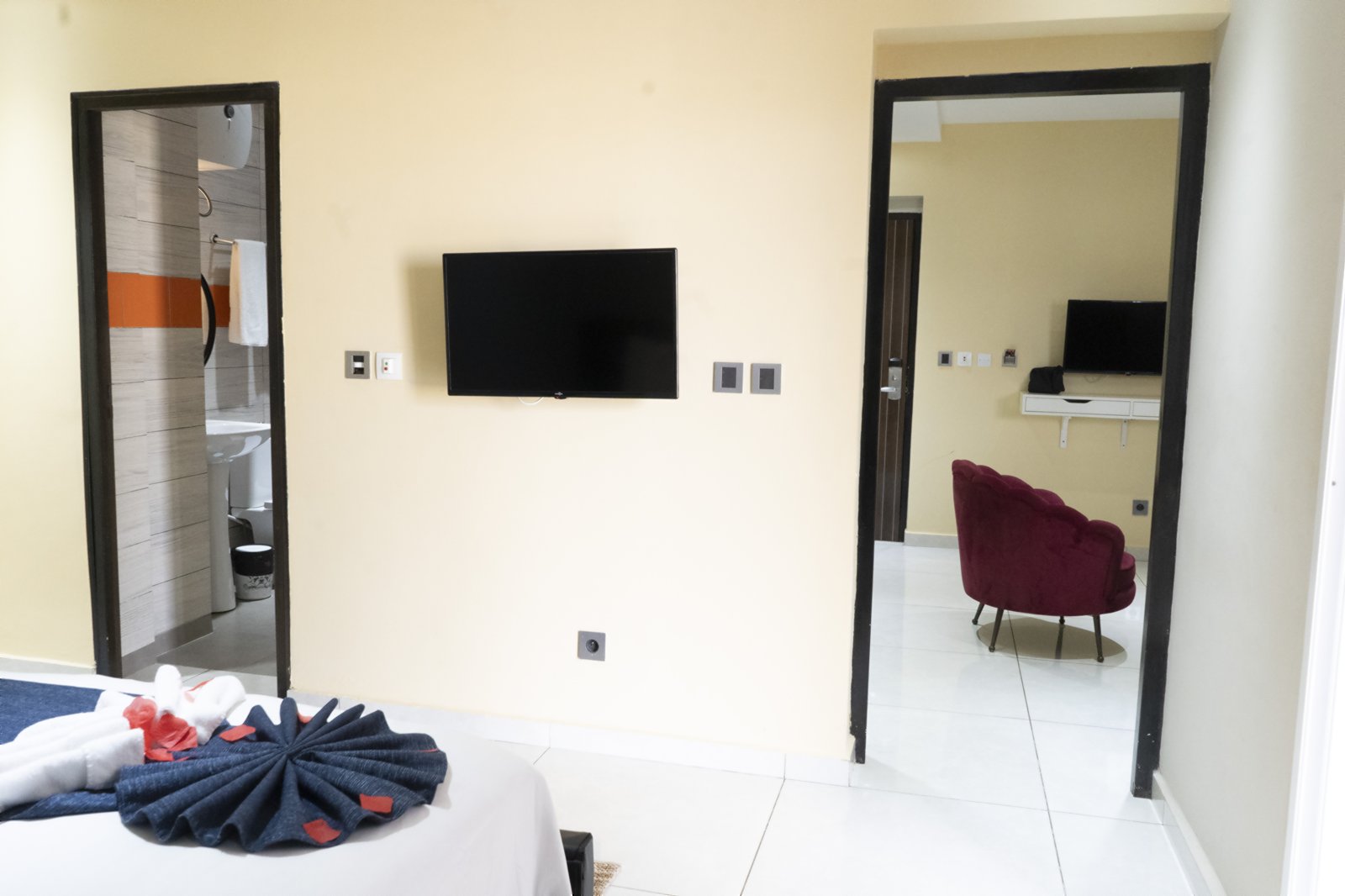 Chambre Junior - Vue 7