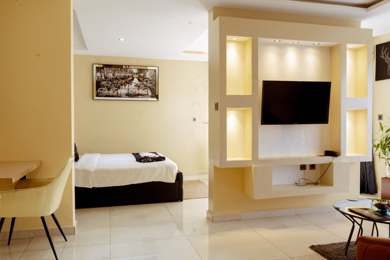 Chambre Queen - Vue 2