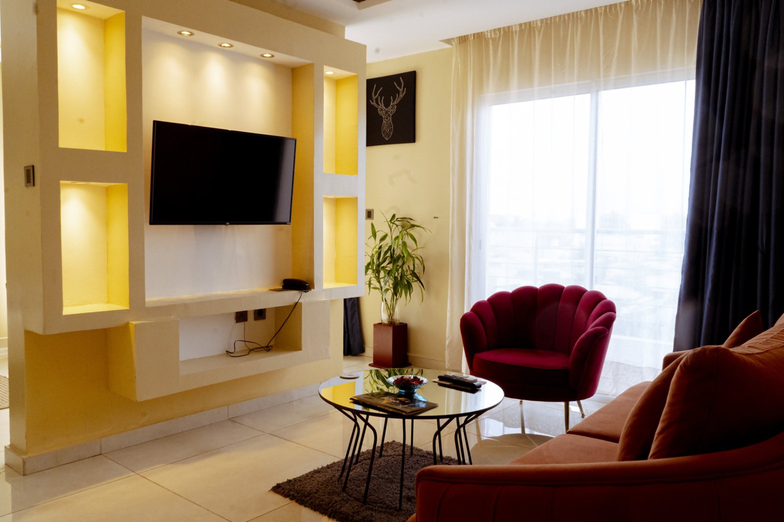 Chambre Queen
