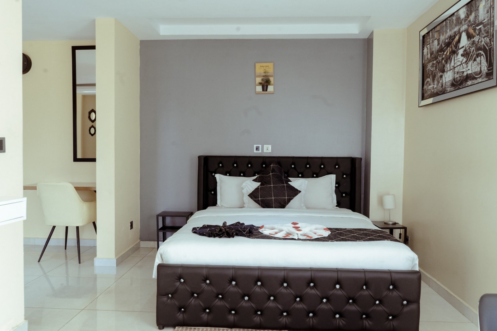 Chambre Queen - Vue 5