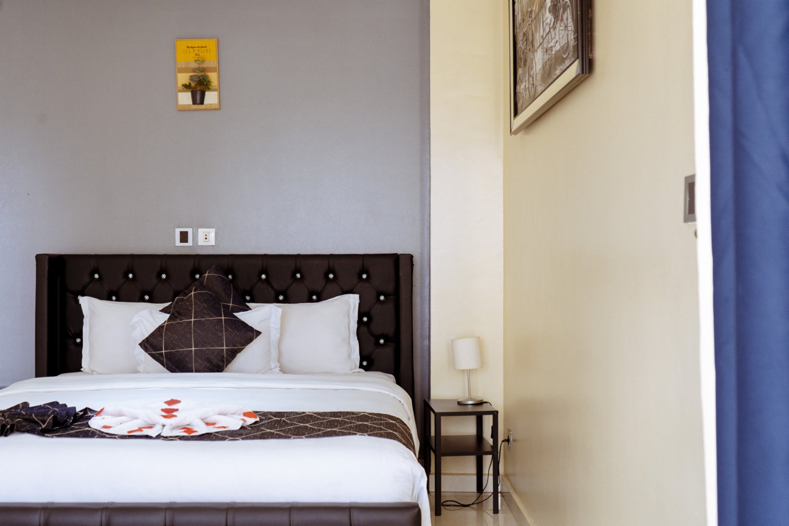 Chambre Queen - Vue 6