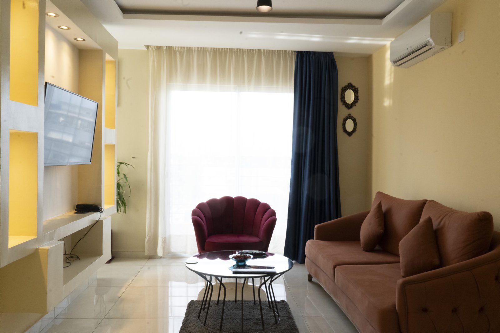 Chambre Queen - Vue 8