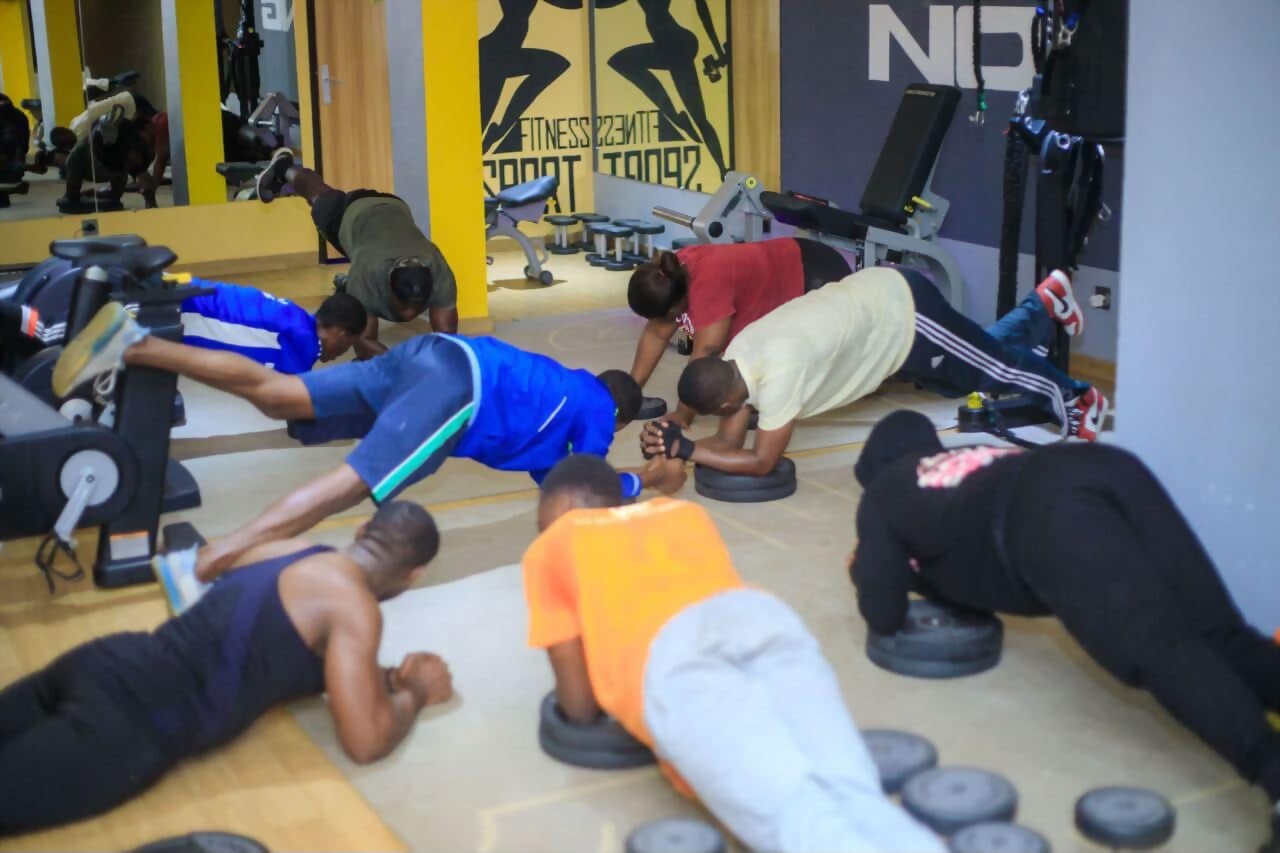 Cours collectif fitness BNB